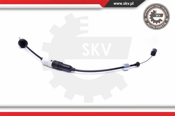 Clutch cable Esen SKV 27SKV118
