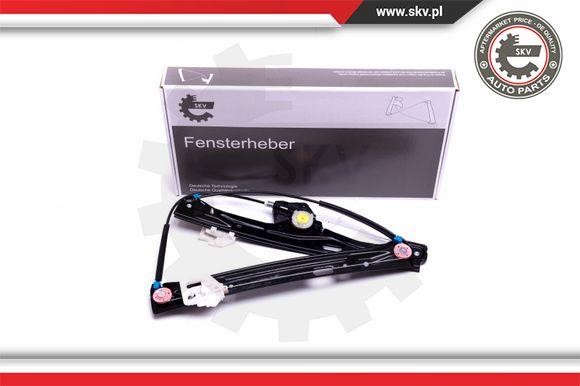 Esen SKV 00SKV662 Window Regulator 00SKV662 00SKV662 Esen SKV Window Regulator