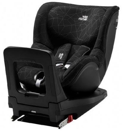 Britax-Romer 2000030781 Car seat Britax-Romer (0-17,5 kg) group 0-1 Dualfix M i-Size Crystal Black (2000030781) 2000030781