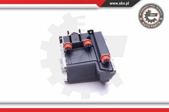 Valve, engine block breather Esen SKV 31SKV138