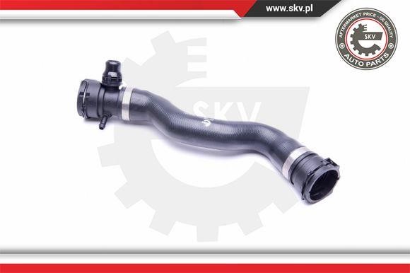 Radiator hose Esen SKV 43SKV642