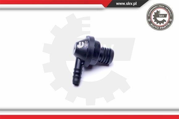 Valve, engine block breather Esen SKV 31SKV104
