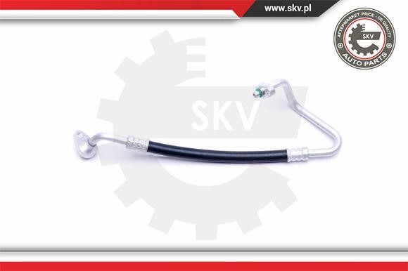 Esen SKV 43SKV510 High Pressure Line, air conditioning 43SKV510