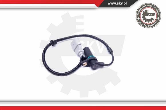 Crankshaft position sensor Esen SKV 17SKV509