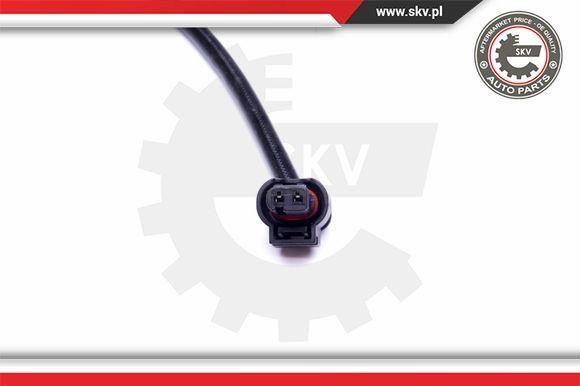 Exhaust gas temperature sensor Esen SKV 30SKV327