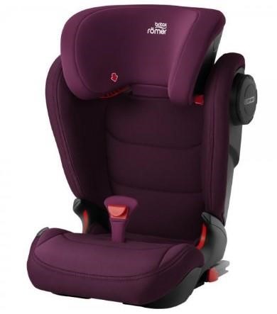 Britax-Romer 2000031209 Car seat Britax-Romer (22-36 kg) group 2-3 Kidfix 3 M Burgundy Red (2000031209) 2000031209