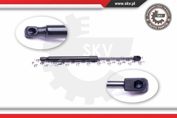 Esen SKV 52SKV556 Tailgate strut 52SKV556 52SKV556 Esen SKV Tailgate strut