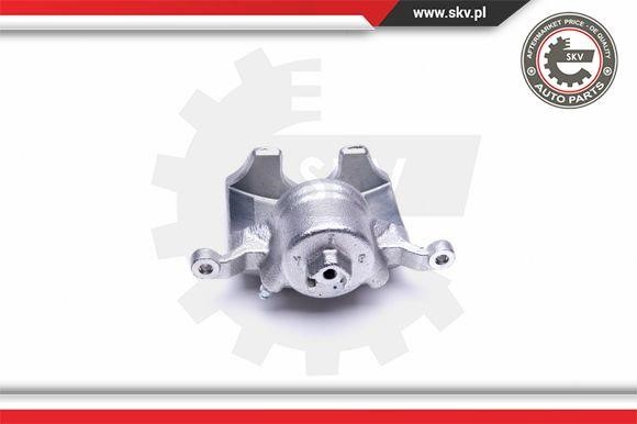 Brake caliper front left Esen SKV 45SKV011