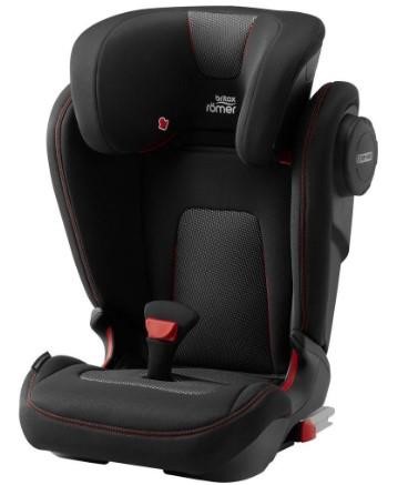 Britax-Romer 2000031210 Car seat Britax-Romer (22-36 kg) group 2-3 Kidfix 3 M Air Black (2000031210) 2000031210