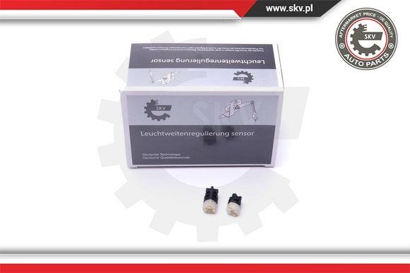 17SKV470 Esen SKV Control Unit, automatic transmission