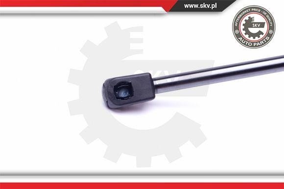 Tailgate strut Esen SKV 52SKV556