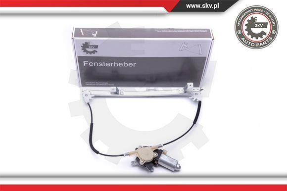 00SKV901 Esen SKV Window Regulator