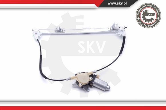Window Regulator Esen SKV 00SKV901