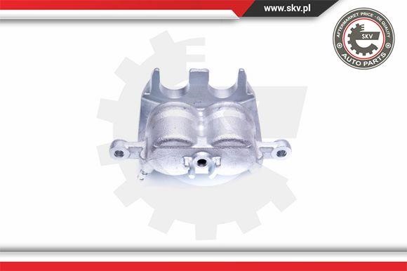 Brake caliper front left Esen SKV 42SKV981