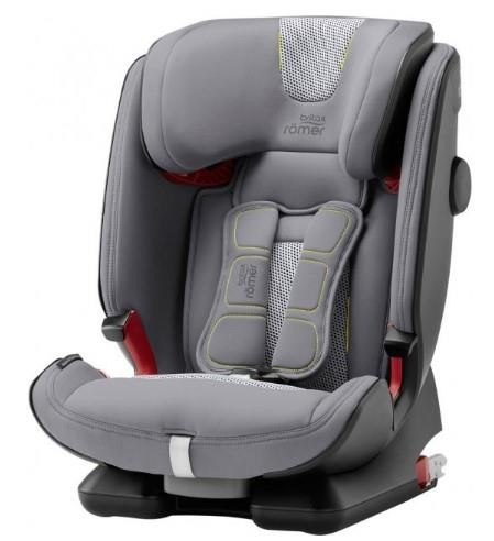 Britax-Romer 2000030818 Car seat Britax-Romer (9-36 kg) group 1-2-3 Advansafix IV R Cool Flow Silver (2000030818) 2000030818