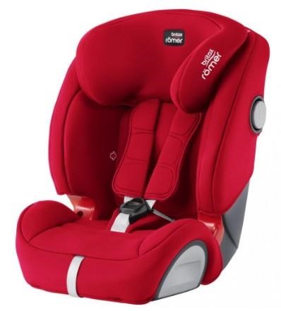 Britax-Romer 2000030822 Car seat Britax-Romer (9-36 kg) group 1-2-3 Evolva 123 SL Sict Fire Red (2000030822) 2000030822