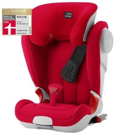 Britax-Romer 2000030830 Car seat Britax-Romer (22-36 kg) group 2-3 Kidfix 2 XP Sict Fire Red (2000030830) 2000030830