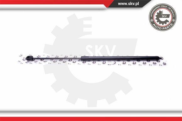 Hood shock absorber Esen SKV 52SKV036