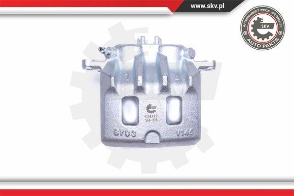 Brake caliper front left Esen SKV 42SKV981