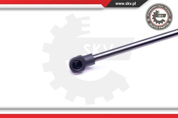 Tailgate strut Esen SKV 52SKV510
