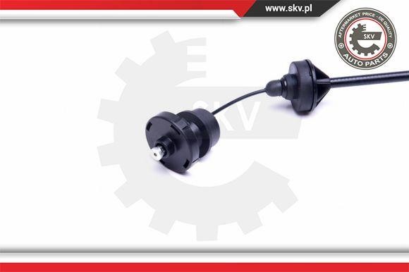 Clutch cable Esen SKV 27SKV119