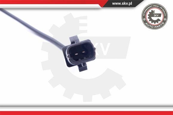 Exhaust gas temperature sensor Esen SKV 30SKV216