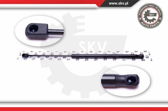 Esen SKV 52SKV334 Tailgate strut 52SKV334 52SKV334 Esen SKV Tailgate strut