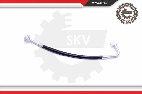 Esen SKV 43SKV517 High Pressure Line, air conditioning 43SKV517