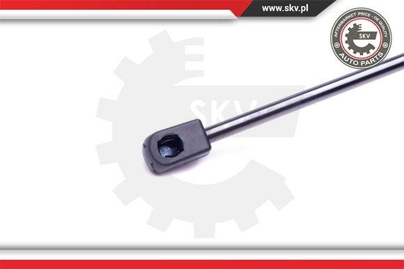 Tailgate strut Esen SKV 52SKV385