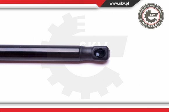 Tailgate strut Esen SKV 52SKV334