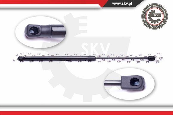 Esen SKV 52SKV385 Tailgate strut 52SKV385 52SKV385 Esen SKV Tailgate strut