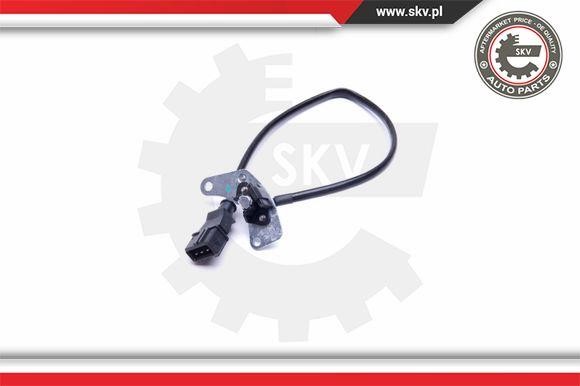 Camshaft position sensor Esen SKV 17SKV471
