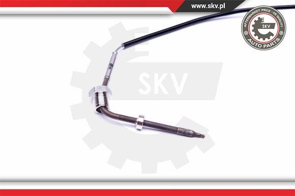 Exhaust gas temperature sensor Esen SKV 30SKV276