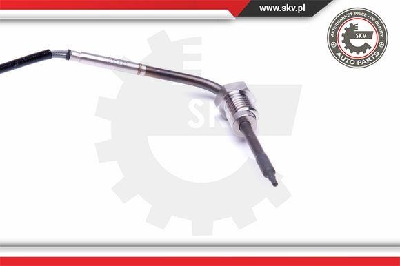 Exhaust gas temperature sensor Esen SKV 30SKV299