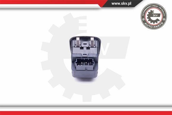 Power window button Esen SKV 37SKV102