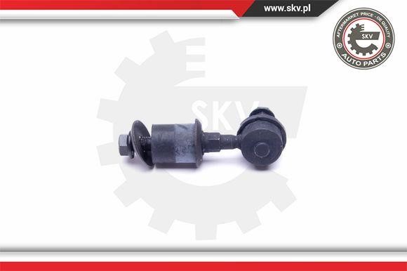 Front anti roll bar link Esen SKV 04SKV554