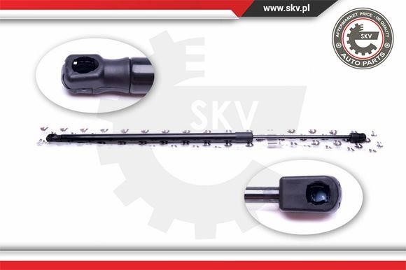 Esen SKV 52SKV459 Tailgate strut 52SKV459 52SKV459 Esen SKV Tailgate strut