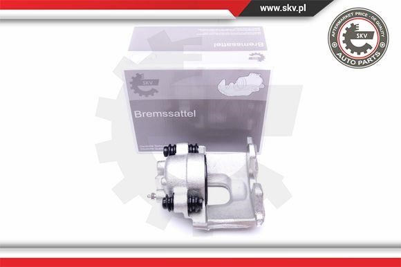 Brake caliper Chrysler Concorde: 45SKV681 Esen SKV Brake caliper