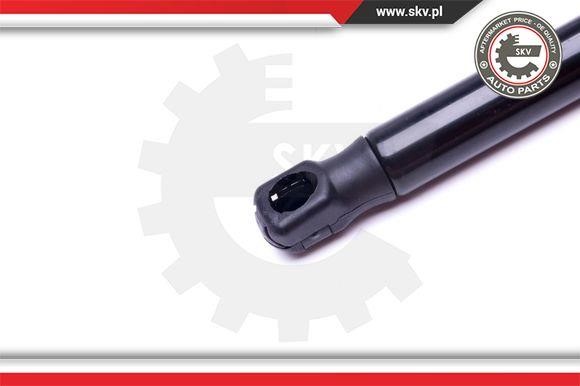 Tailgate strut Esen SKV 52SKV459