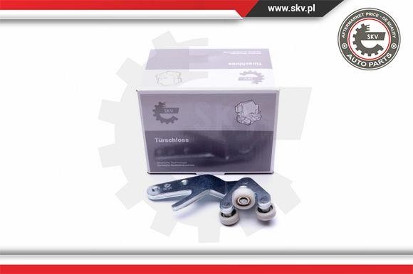 Esen SKV 96SKV754 Roller Guide, sliding door 96SKV754 96SKV754 Esen SKV Roller Guide, sliding door