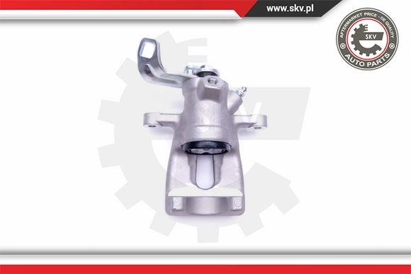 Brake caliper rear left Esen SKV 44SKV393