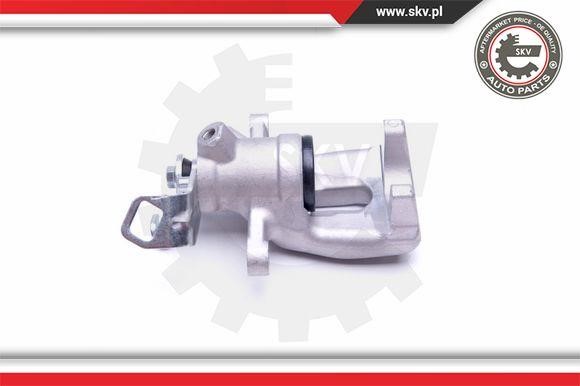 Brake caliper rear left Esen SKV 44SKV393