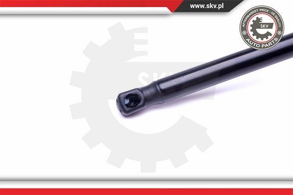 Tailgate strut Esen SKV 52SKV309