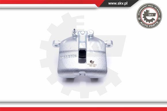 Esen SKV Brake caliper front left – price [object Object] PLN