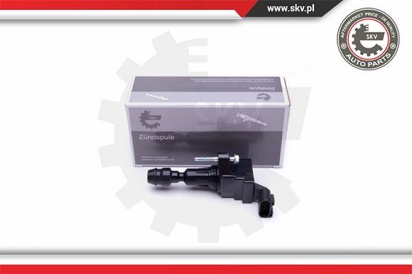 Engine coil Chevrolet Captiva: 03SKV296 Esen SKV Ignition coil