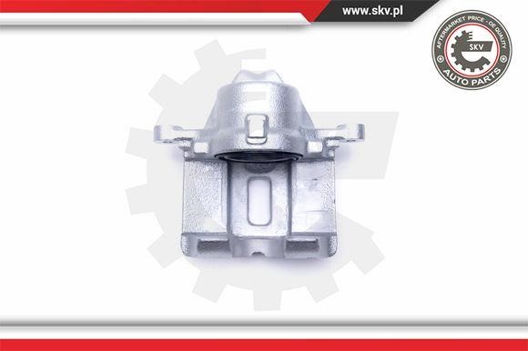 Brake caliper front left Esen SKV 46SKV061