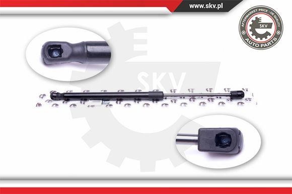 Esen SKV 52SKV404 Tailgate strut 52SKV404 52SKV404 Esen SKV Tailgate strut