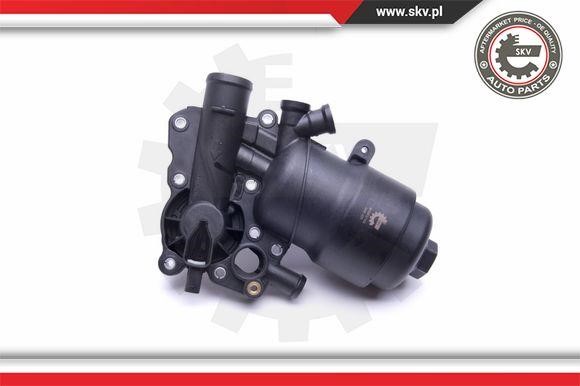 Housing, oil filter Esen SKV 31SKV143