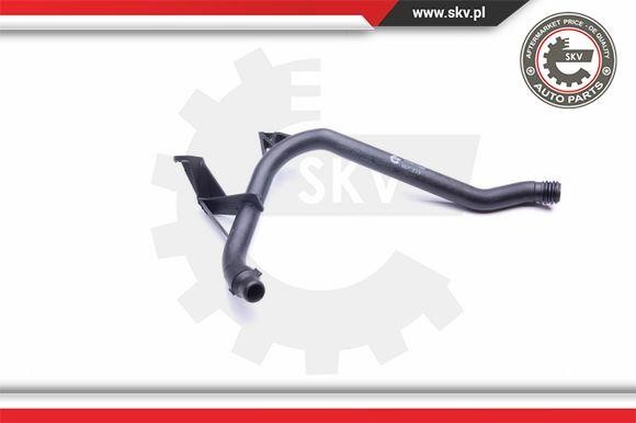 Hose assy water outlet Esen SKV 24SKV388