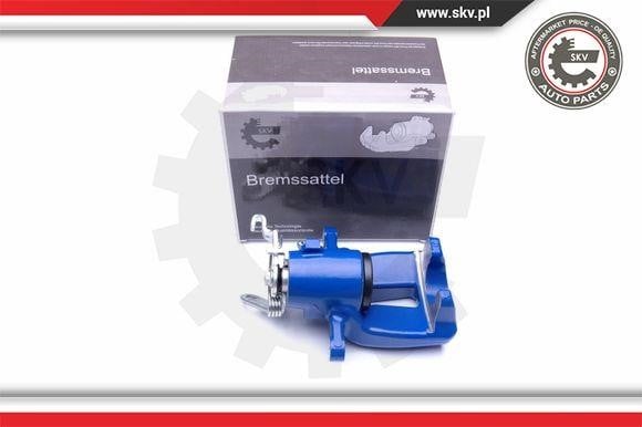 Brake caliper Audi TT: 44SKV774 Esen SKV Brake caliper